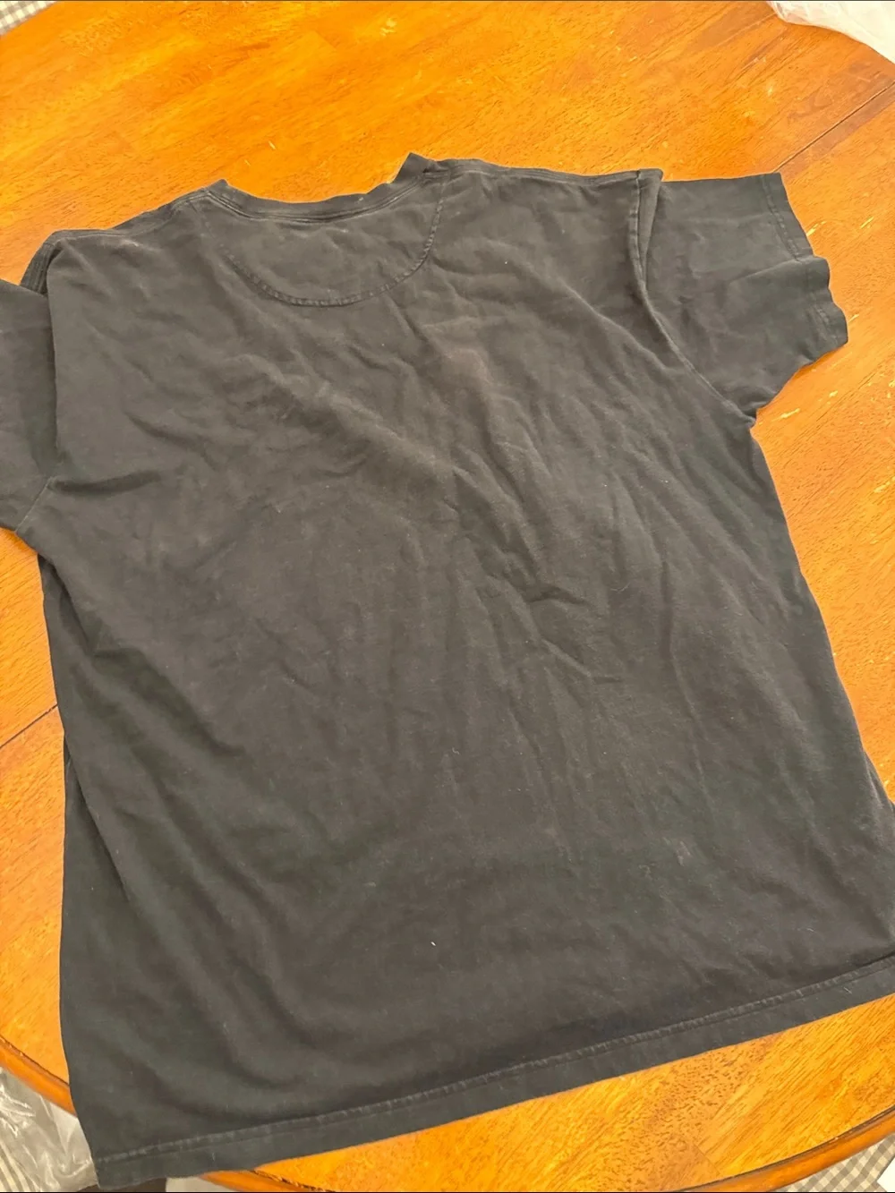 Nike Black 'Nike Baseball' Short Sleeve Graphic Tee